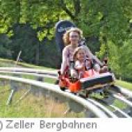 Sommerrodelbahn Arena Coaster in Zell im Zillertal