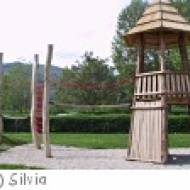 Spielplatz in Mautern Spielplatz in Mautern
