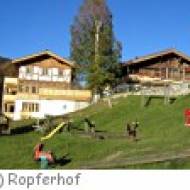Rund um den Ropferhof in Buchen bei Telfs Rund um den Ropferhof in Buchen bei Telfs