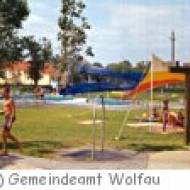 Freibad Wolfau