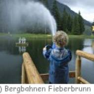 Themenweg "Timoks Alm" in Fieberbrunn Themenweg "Timoks Alm" in Fieberbrunn