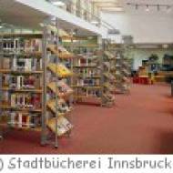 Stadtbücherei Innsbruck Stadtbücherei Innsbruck