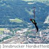 Nordkette Innsbruck: Flying Fox Nordkette Innsbruck: Flying Fox