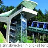 Nordkette Innsbruck: Hungerburgbahn