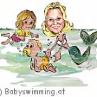 Babyschwimmen im Stadtbad Mödling Babyschwimmen im Stadtbad Mödling