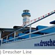 Schifffahrt Drescher Line - weiße Flotte am Neusiedler See