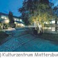 Kulturzentrum Mattersburg Kulturzentrum Mattersburg