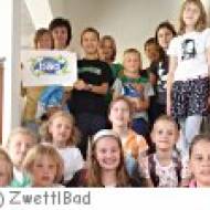 Kindergeburstag iim Frei- und Hallenbad ZwettlBad Kindergeburtstag im Frei- und Hallenbad ZwettlBad
