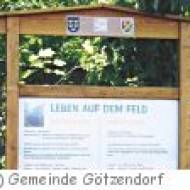 Feldfrüchtelehrpfad Götzendorf