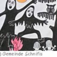 Sagenrundwanderweg Schnifis Sagenrundwanderweg Schnifis