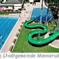 Thermal-Sportbad in Mannersdorf am Leithagebirge