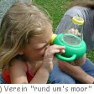 Wanderung durch das Moor vom Zickental Wanderung durch das Moor vom Zickental