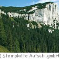 Gondelbahn auf die Steinplatte in Waidring
