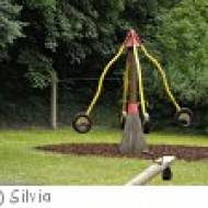 Spielplatz im Stadtpark Melk Spielplatz im Stadtpark Melk