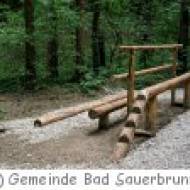 Bewegungslehrpfad in Bad Sauerbrunn Bewegungslehrpfad in Bad Sauerbrunn