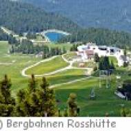 Bergbahnen Rosshütte Seefeld Bergbahnen Rosshütte Seefeld