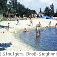 Waldbad Groß-Siegharts Waldbad Groß-Siegharts