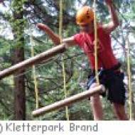 Kletterpark Brand Kletterpark Brand
