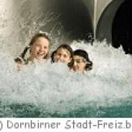 Kindergeburtstag im Stadtbad in Dornbirn Kindergeburtstag im Stadtbad in Dornbirn