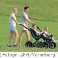 Rundwanderung mit Wildfütterung in Bizau