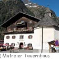 Alpengasthof Matreier Tauernhaus in Tauer bei Matrei