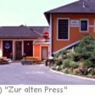 Cafe-Restaurant "Zur alten Press" in Jennersdorf Cafe-Restaurant "Zur alten Press" in Jennersdorf