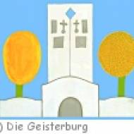 Restaurant Die Geisterburg in Hall