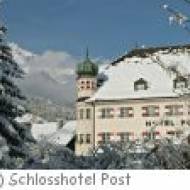 Schlosshotel Post in Imst