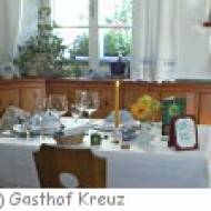 Gasthof Kreuz in Rieden