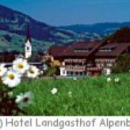 Hotel Landgasthof Alpenblick in Lingenau