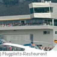 Flugplatz-Restaurant in Hohenems