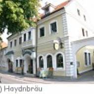 Haydnbräu in Eisenstadt Haydnbräu in Eisenstadt