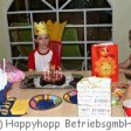 Kindergeburtstag im Happyhopp Indoorspielplatz in Vomp Happyhopp Indoorspielplatz in Vomp