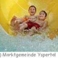 Hallenbad  Yspertal