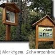 Vogellehrpfad in Schwarzenbach
