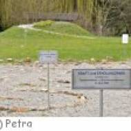 Kraft- und Erholungspark mit Naturlehrpfad in Schreibersdorf
