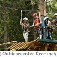 Hochseilgarten Kramsach Hochseilgarten Kramsach