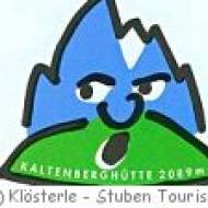 St. Christoph: Berggeistweg zur Kaltenberghütte St. Christoph: Berggeistweg zur Kaltenberghütte