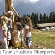 Bergbahnen Oberperfuss: Oberperfer Geisterwanderweg Bergbahnen Oberperfuss: Oberperfer Geisterwanderweg