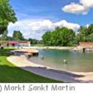 Naturbadesee Markt Sankt Martin Naturbadesee Markt Sankt Martin