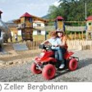 Abenteuerspielplatz beim Arena Coaster in Zell im Zillertal Abenteuerspielplatz beim Arena Coaster in Zell im Zillertal