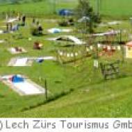 Familienspielpark Buxbaum in Lech Familienspielpark Buxbaum in Lech