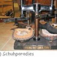 Schuhmuseum in Imst