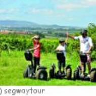 Segway-Touren durch das Sonnenland