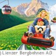 Ganzjahresrodelbahn Osttirodler am Hochstein in Lienz Ganzjahresrodelbahn Osttirodler am Hochstein in Lienz
