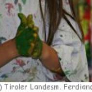 Offenes Atelier im Tiroler Landesmuseum Ferdinandeum Offenes Atelier im Tiroler Landesmuseum Ferdinandeum
