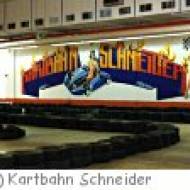 Kartbahn Schneider in Meiningen