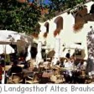 Landgasthof Altes Brauhaus in Frauenkirchen Landgasthof Altes Brauhaus in Frauenkirchen