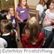 Kindergeburtstag auf Schloss Lackenbach