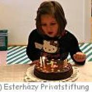 Kindergeburtstag im Schloss Esterházy in Eisenstadt Kindergeburtstag im Schloss Esterházy in Eisenstadt